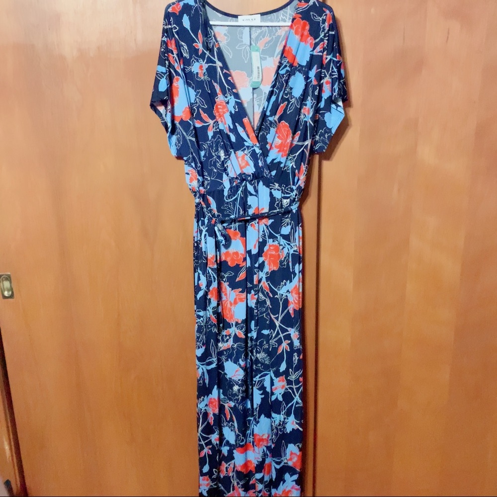 Gilli Macy Knit Maxi Dress NWT Size 3X